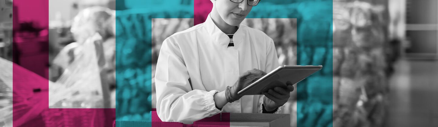 SINGLE-IMAGE_squares-food-industry-woman-checking-stock-tablet_sept23
