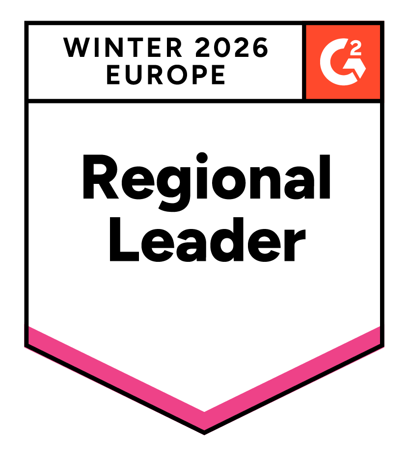 BADGE-G2_Q1-winter-2026-Ideagen-quality-management_QualityManagement(QMS)_Leader_Europe_Leader_dec25