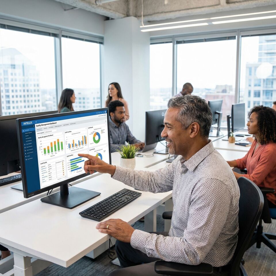 COLOUR-IMAGE_business-A-multiracial-business-man-using-analytics_feb26