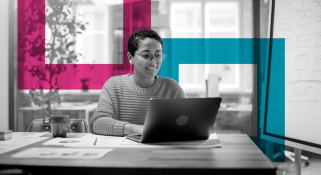 SINGLE-IMAGE_squares-woman-smiling-at-desk-with-laptop_sept23