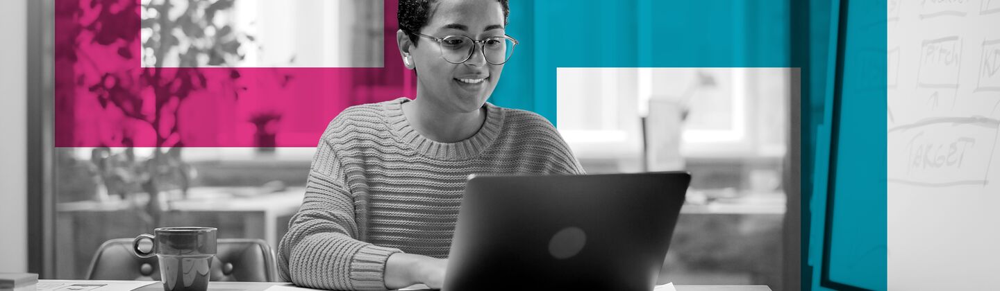 SINGLE-IMAGE_squares-woman-smiling-at-desk-with-laptop_sept23