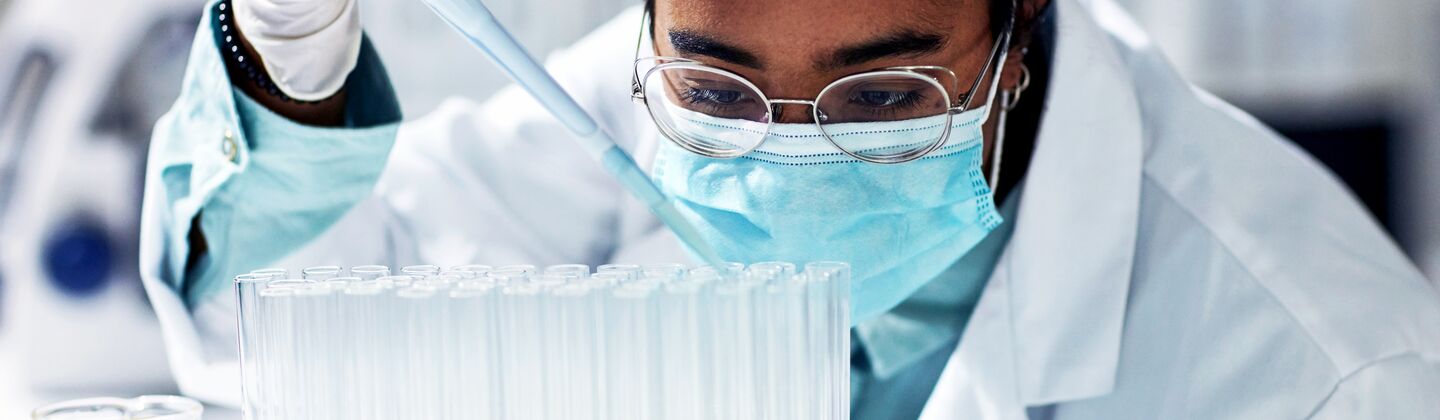 COLOUR-IMAGE_life-science-female-study-test-tube-dropper-laboratory_feb26