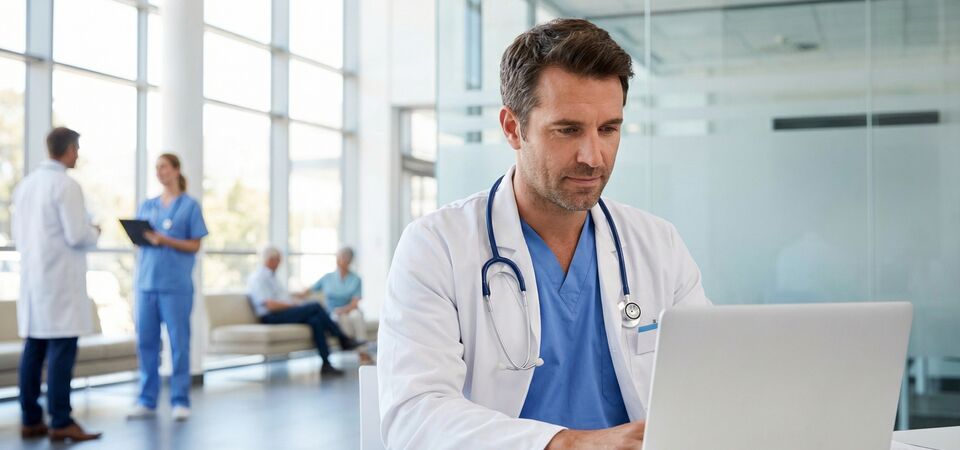 COLOUR-IMAGE_healthcare-male-medical-doctor-in-modern-hospital_feb26