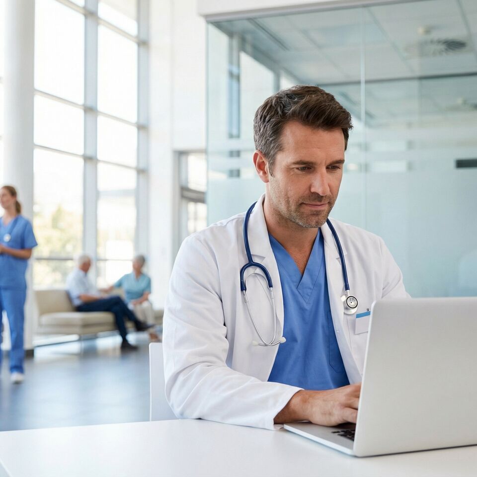 COLOUR-IMAGE_healthcare-male-medical-doctor-in-modern-hospital_feb26