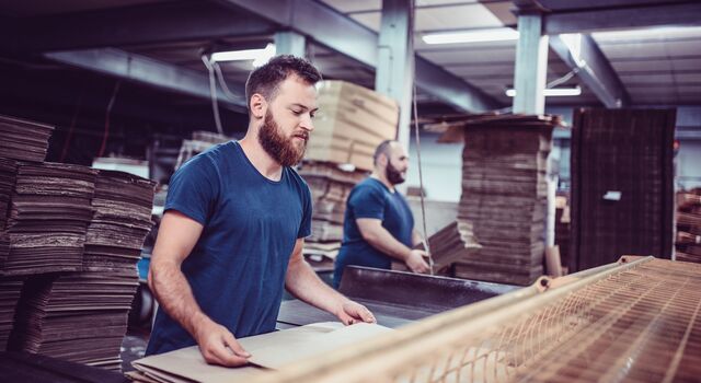 COLOUR-IMAGE_Workers_Folding_Cartons_June26