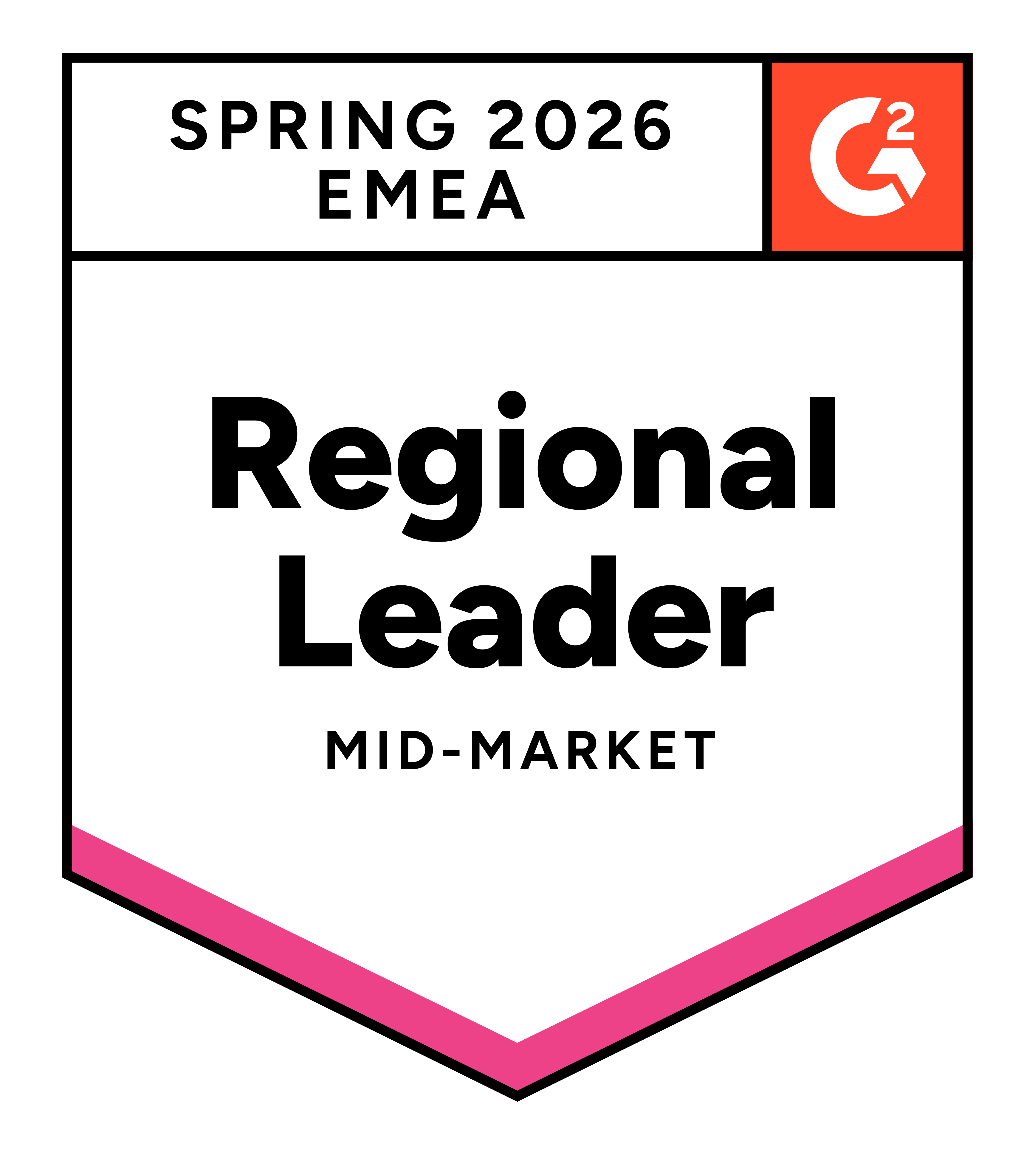 BADGE-G2_Q2-spring-2026-ideagen-quality-management-all-categories-qualitymanagement(qms)-leader-mid-market-emea-leader-mar26