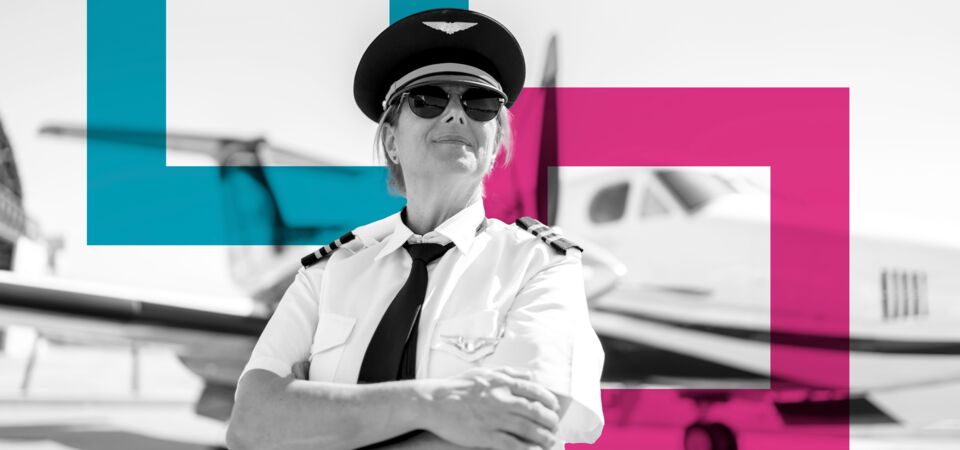 SINGLE-IMAGE_squares-female-pilot-infront-of-plane_oct23