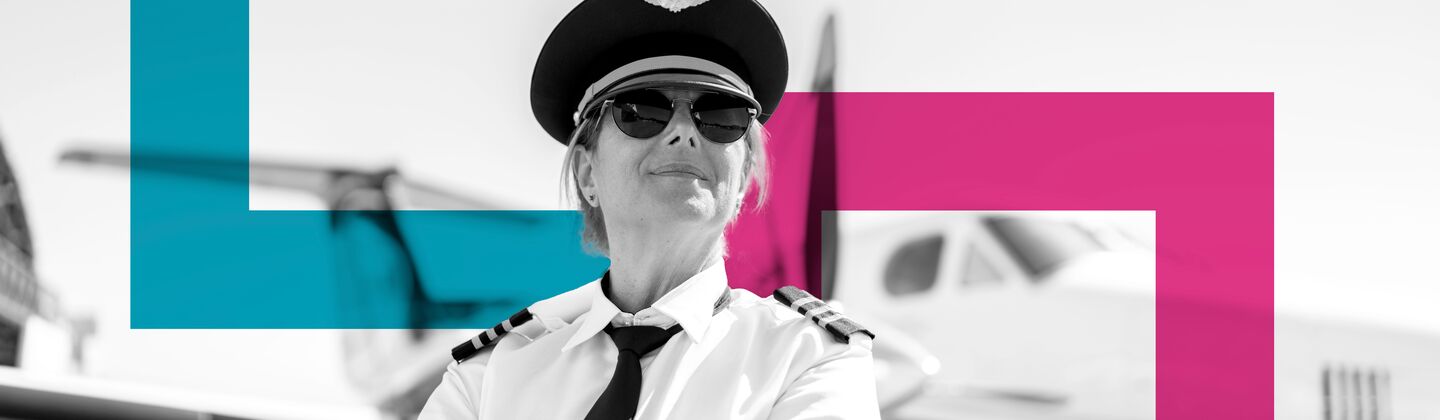 SINGLE-IMAGE_squares-female-pilot-infront-of-plane_oct23