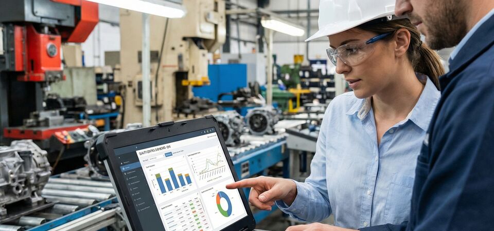 COLOUR-IMAGE_ehs-Two-people-using-quality-management-application_feb26