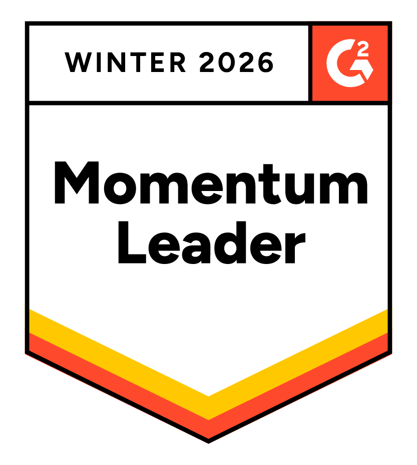 BADGE-G2_Q1-winter-2026-Ideagen-quality-control_InspectionManagement_MomentumLeader_Leader_dec25