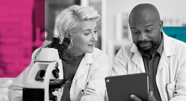 SINGLE-IMAGE_squares-scientists-review-tablet-in-lab-extended_mar25