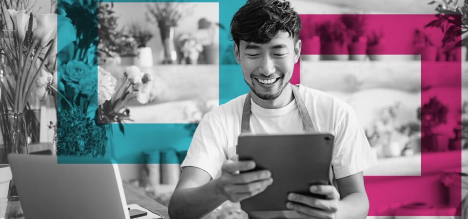 SINGLE-IMAGE_squares-flower-shop-owner-checks-tablet_aug25