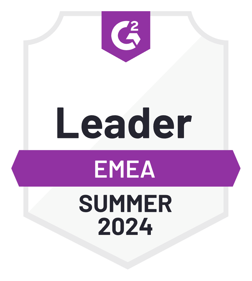BADGE_G2-summer-2024-internal-audit-AuditManagement-Leader-EMEA-Leader_jul24