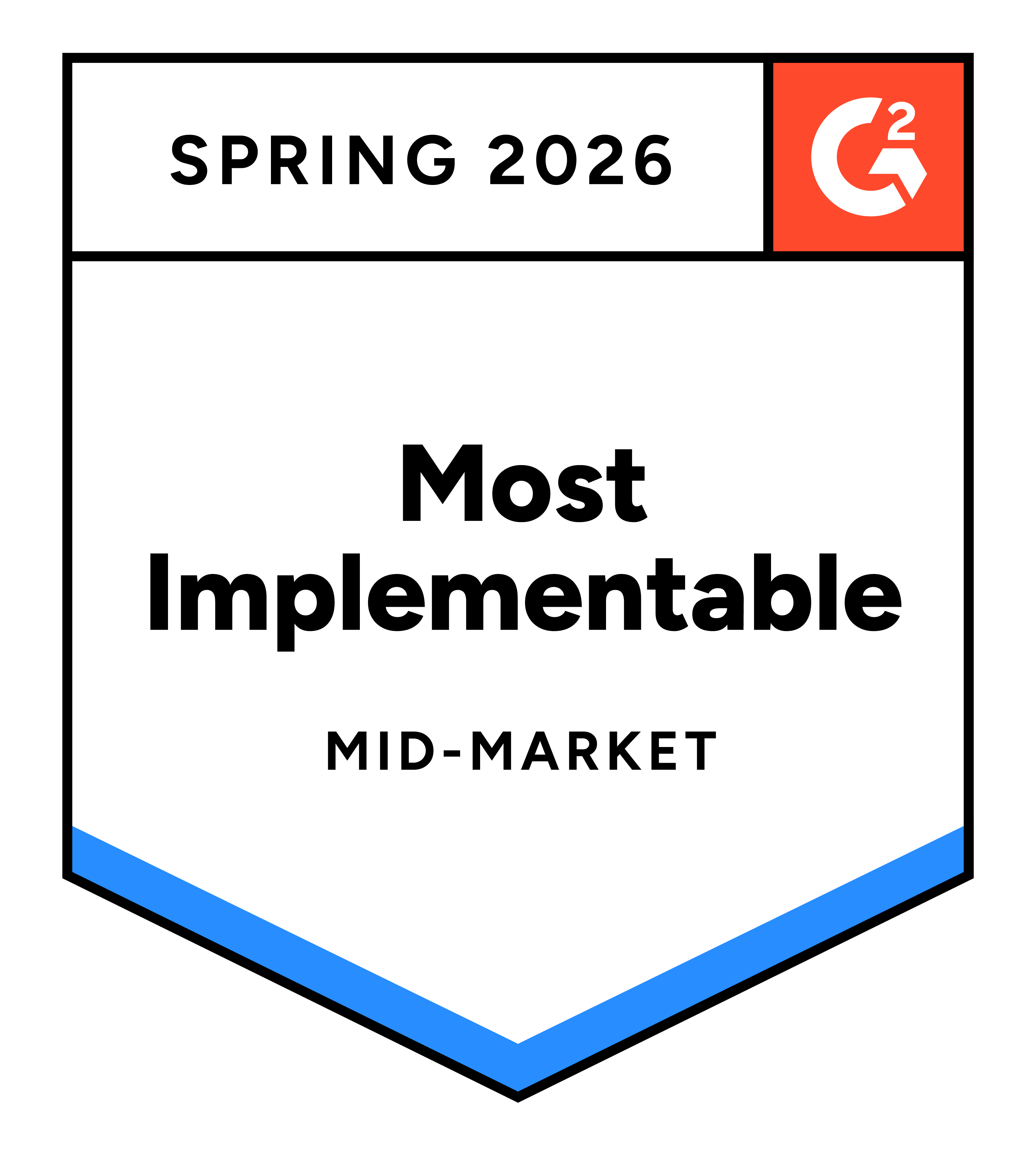 BADGE-G2_Q2-spring-2026-ideagen-machine-safety-all-categories-occupationalhealthandsafety(ohs)-mostimplementable-mid-market-total_mar26