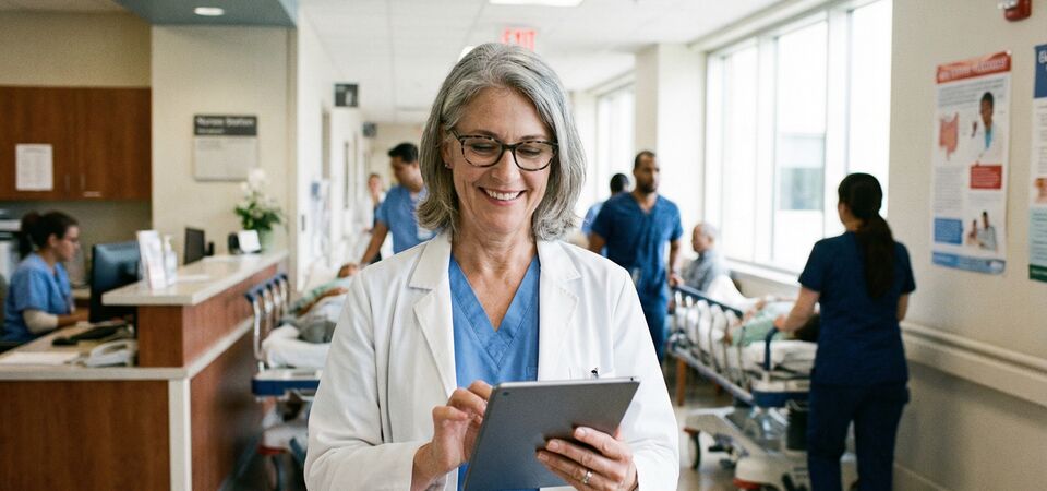 COLOUR-IMAGE_healthcare-medical-doctor-in-hospital-hallway_feb26