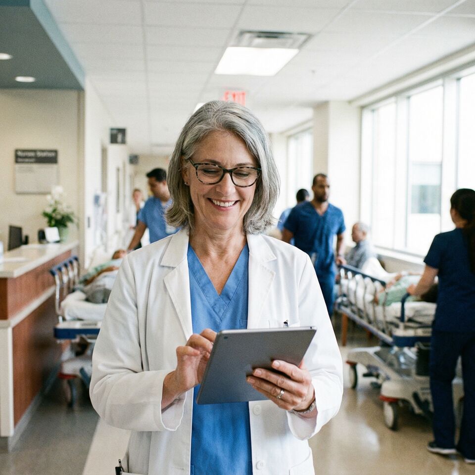 COLOUR-IMAGE_healthcare-medical-doctor-in-hospital-hallway_feb26