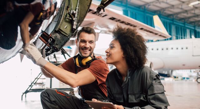 COLOUR-IMAGE_aerospace&defence-two-aerospace-engineers_feb26