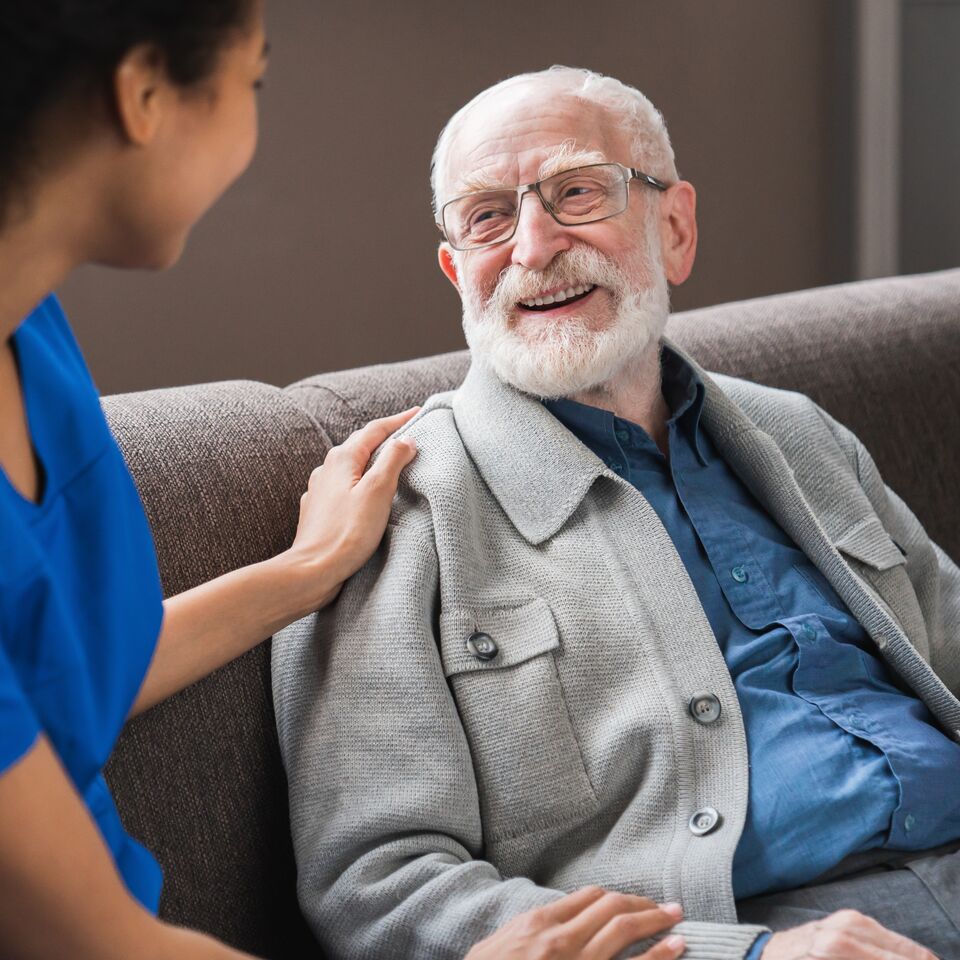 COLOUR-IMAGE_caregiver_talking_June26