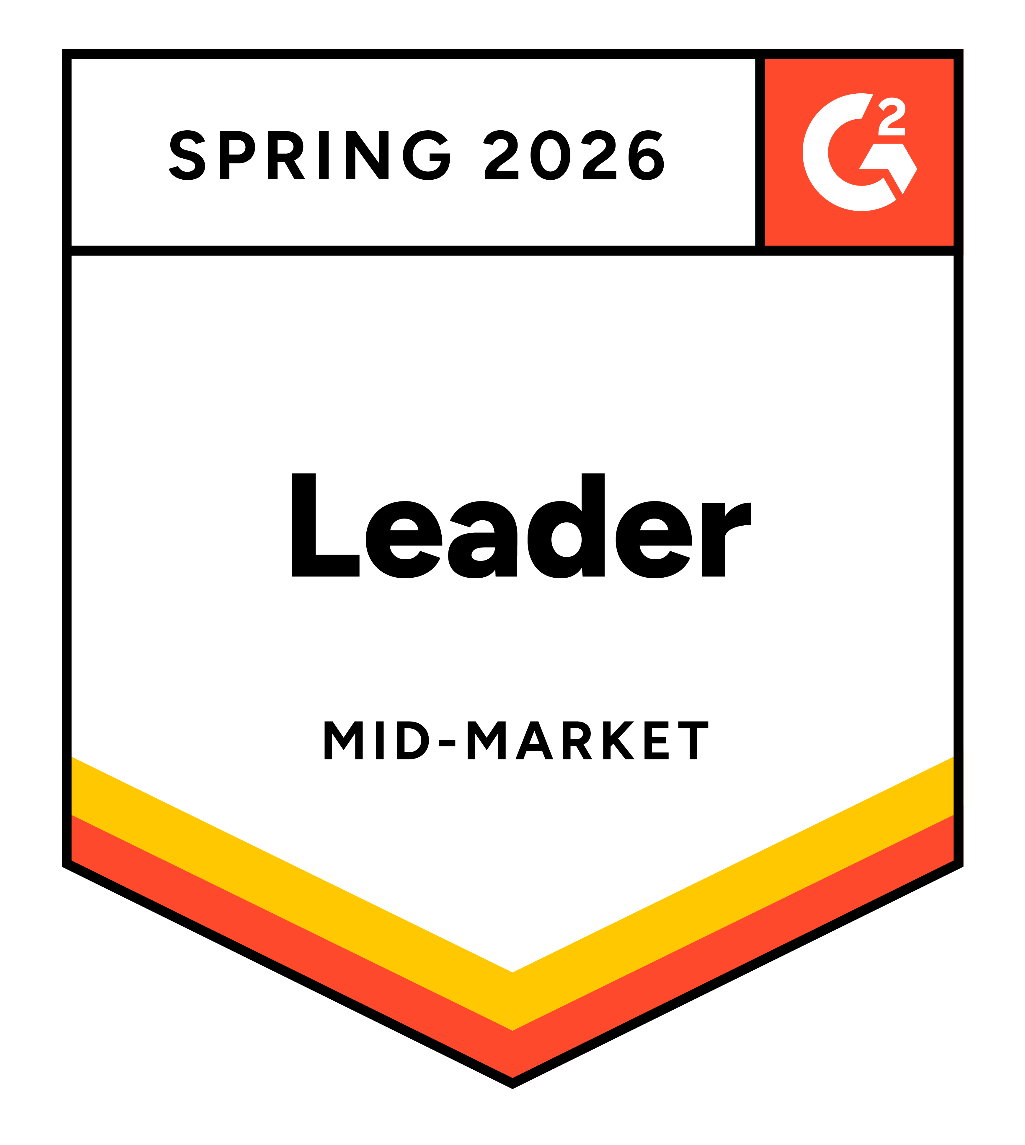 BADGE-G2_Q2-spring-2026-ideagen-quality-management-all-categories-qualitymanagement(qms)-leader-mid-market-leader-mar26