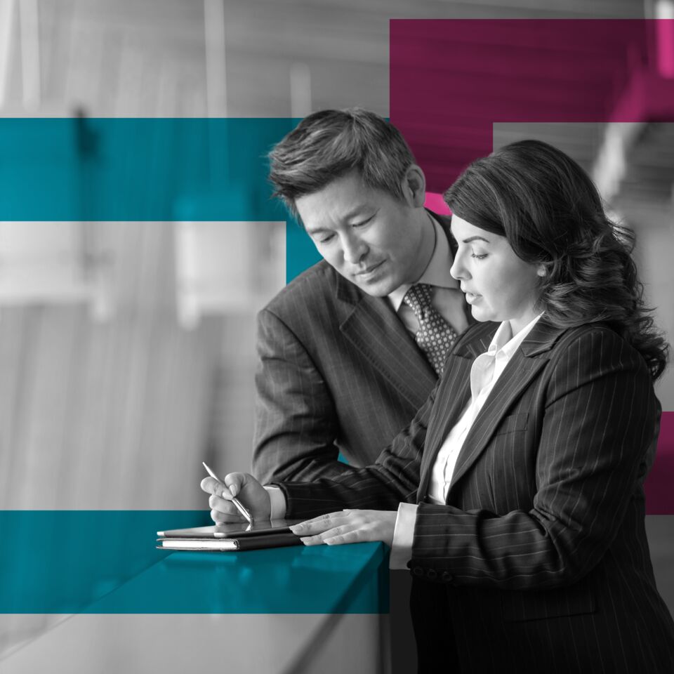 SINGLE-IMAGE_squares-man-and-woman-discussing-contract_jul24