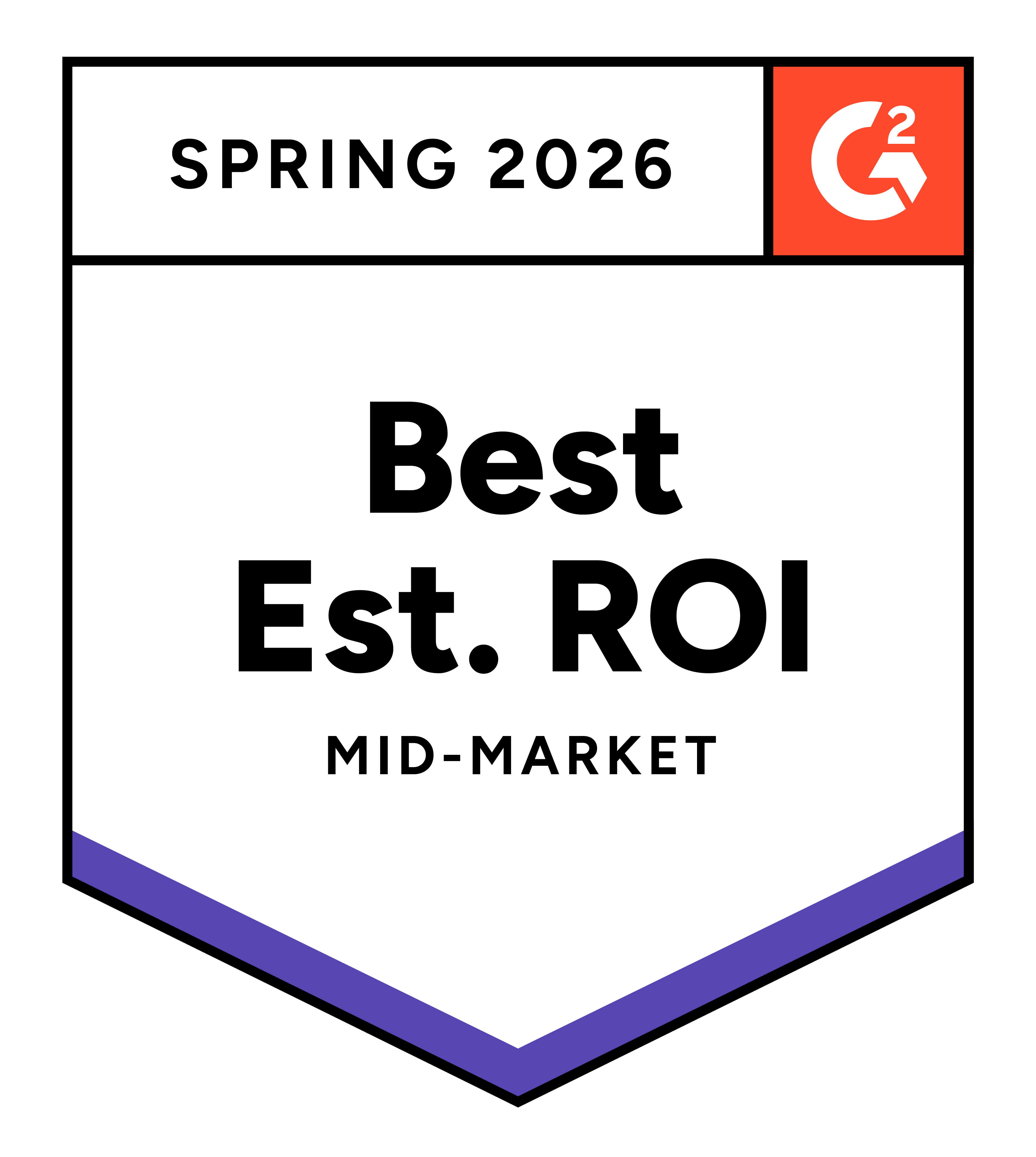BADGE-G2_Q2-spring-2026-ideagen-quality-control-all-categories-inspectionmanagement-bestestimatedroi-mid-market-roi_mar26