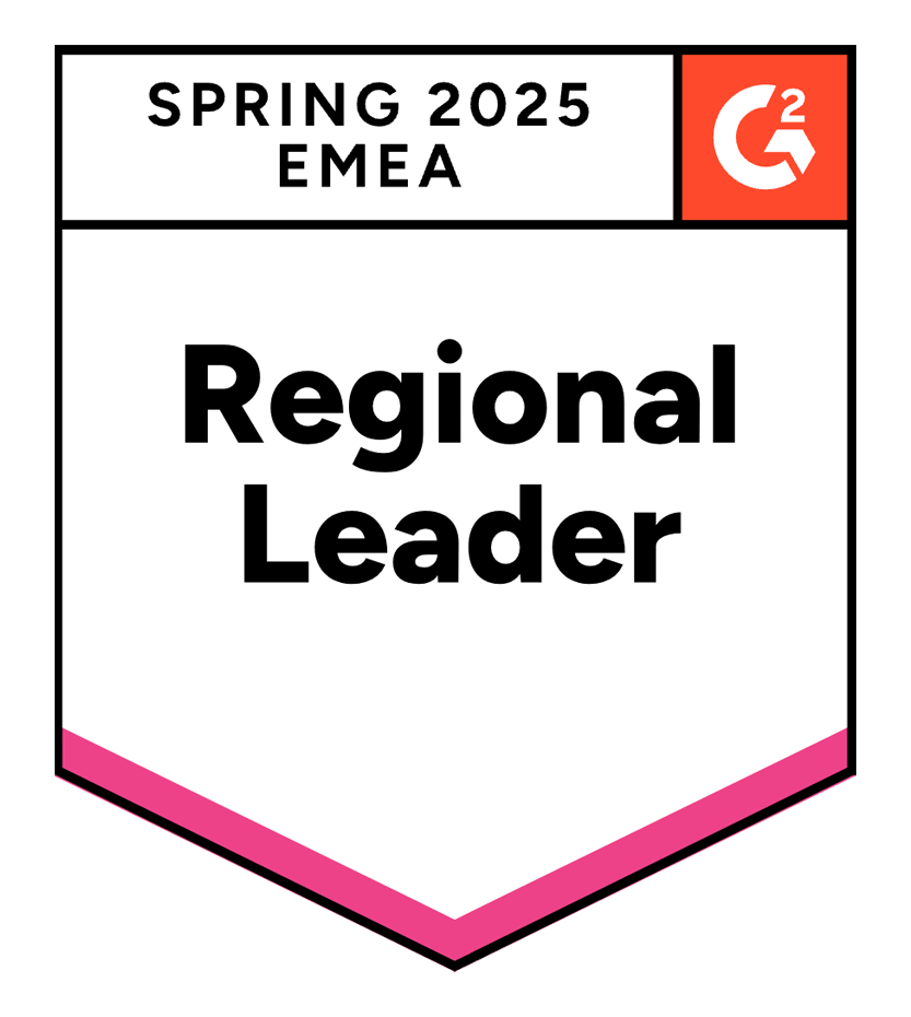 BADGE_G2-spring-2025-quality-management-medical-QMS-leader-EMEA-leader_mar25
