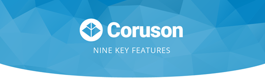 9 key features of coruson