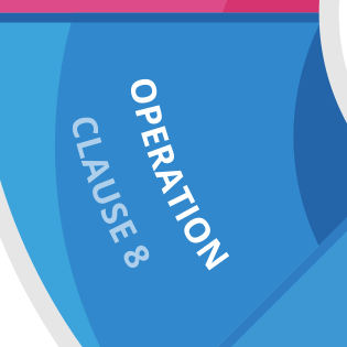 Clause 8 graphic